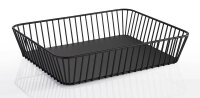 APS Brotkorb URBAN schwarz  ( 30415 )