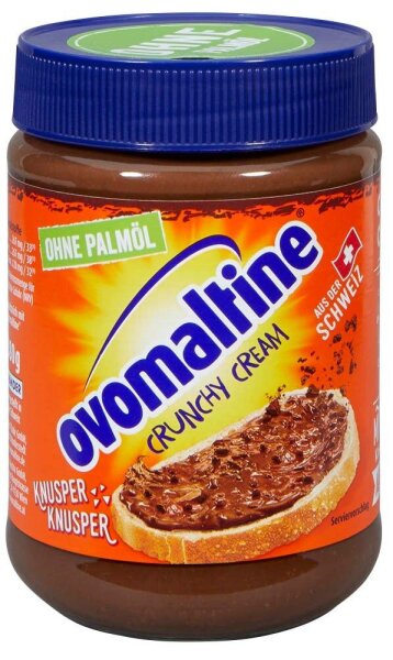 ovomaltine®  Nuss-Nougat-Creme, 380,0 g