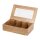 APS Teebox hellbraun 20,0 x 33,5 cm, 1 St.