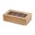 APS Teebox hellbraun 20,0 x 33,5 cm, 1 St.