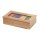 APS Teebox hellbraun 20,0 x 33,5 cm, 1 St.
