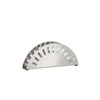 APS Serviettenhalter silber, 1 St.