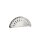 APS Serviettenhalter silber, 1 St.