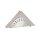 APS Serviettenhalter silber, 1 St.