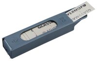 VERMOP Ersatzklingen silber, 25 St.