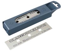 VERMOP Ersatzklingen silber, 25 St.