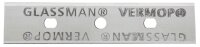 VERMOP Ersatzklingen silber, 25 St.
