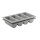 APS GN 1/1 Besteckkasten grau 1 St.