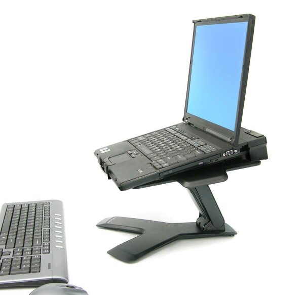 ergotron Laptop-Ständer Neo-Flex schwarz