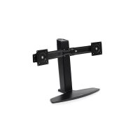 ergotron Monitor-Halterung Neo-Flex Lift Stand 33-396-085 schwarz für 2 Monitore, Tischständer