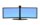 ergotron Monitor-Halterung Neo-Flex Lift Stand 33-396-085 schwarz für 2 Monitore, Tischständer