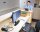 ergotron Monitor-Halterung Neo-Flex Lift Stand 33-396-085 schwarz für 2 Monitore, Tischständer
