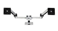 ergotron Monitor-Halterung LX Dual Side-by-Side...