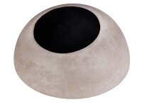 APS Schale ELEMENT grau 1,7 l, 1 St.