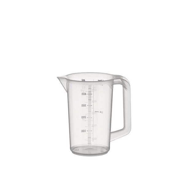 APS Messbecher PRO transparent