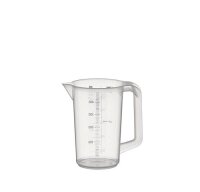 APS Messbecher PRO transparent