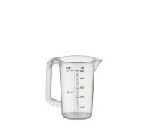 APS Messbecher PRO transparent