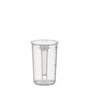 APS Messbecher PRO transparent