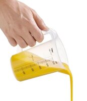 APS Messbecher PRO transparent