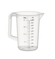 APS Messbecher PRO transparent