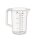 APS Messbecher PRO transparent