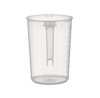 APS Messbecher PRO transparent