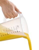 APS Messbecher PRO transparent