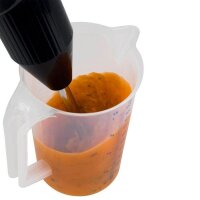 APS Messbecher PRO transparent