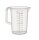 APS Messbecher PRO transparent