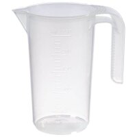 APS Messbecher STACK transparent