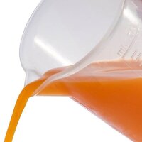 APS Messbecher STACK transparent