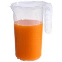 APS Messbecher STACK transparent
