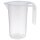 APS Messbecher STACK transparent