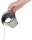 APS Isolier-Sauciere silber 0,4 l, 1 St.