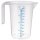 APS Messbecher STACK transparent