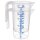 APS Messbecher STACK transparent