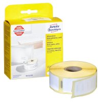 AVERY Zweckform Etikettenrolle für Etikettendrucker...