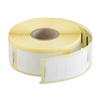 AVERY Zweckform Etikettenrolle für Etikettendrucker AS0722520 weiß, 54,0 x 25,0 mm, 1 x 500 Etiketten