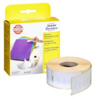 AVERY Zweckform Etikettenrolle für Etikettendrucker...