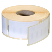 AVERY Zweckform Etikettenrolle für Etikettendrucker AS0722550 weiß, 51,0 x 19,0 mm, 1 x 500 Etiketten