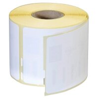 AVERY Zweckform Etikettenrolle für Etikettendrucker AS0722440 weiß, 70,0 x 54,0 mm, 1 x 320 Etiketten