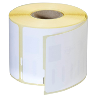 AVERY Zweckform Etikettenrolle für Etikettendrucker AS0722440 weiß, 70,0 x 54,0 mm, 1 x 320 Etiketten