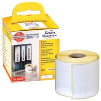 AVERY Zweckform Etikettenrolle für Etikettendrucker...