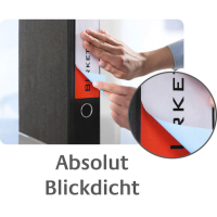 AVERY Zweckform Etikettenrolle für Etikettendrucker AS0722480 weiß, 190,0 x 59,0 mm, 1 x 110 Etiketten