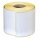 AVERY Zweckform Etikettenrolle für Etikettendrucker AS0722480 weiß, 190,0 x 59,0 mm, 1 x 110 Etiketten