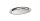 APS Tablett KAFFEEHAUS silber oval 20,0 x 14,5 cm, 1 St.