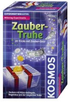 KOSMOS Experimentierkasten MAGIC Zauber-Truhe mehrfarbig
