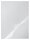 DURABLE Klemmschienenhüllen DIN A4 transparent genarbt 0,22 mm, 50 St.