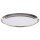 APS Tablett KAFFEEHAUS silber rund Ø 27,0 cm, 1 St.