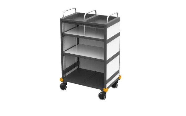VERMOP Reinigungswagen Equipe H3